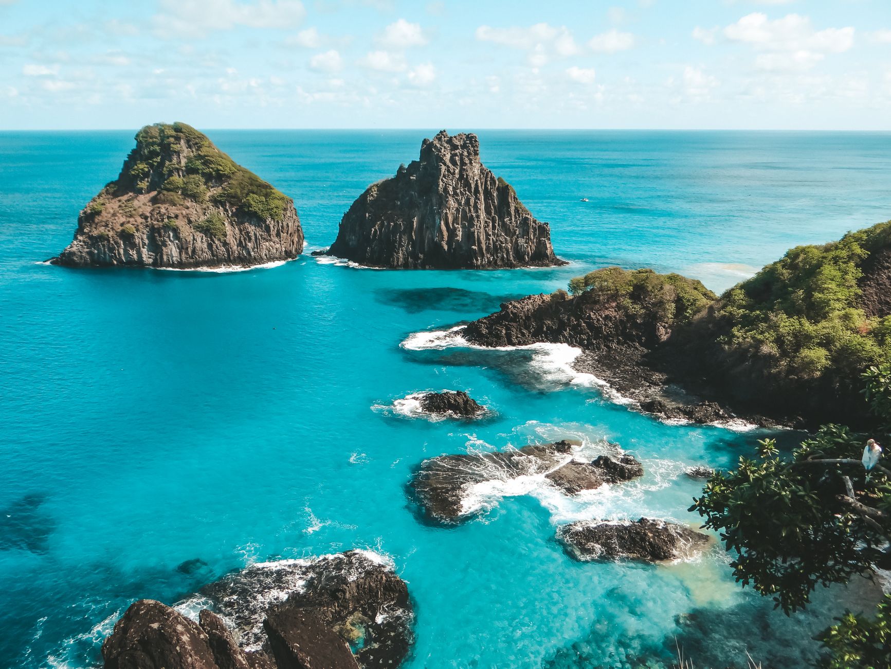 Praia de Fernando de Noronha